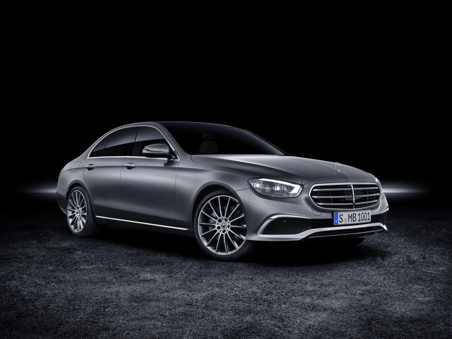  Mercedes-Benz E-Class Exclusive Line (W213) 2020 года  (WW) (фото 1 из 16)